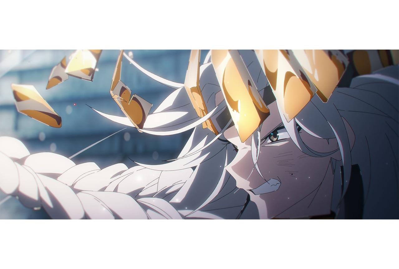 『TO BE HERO X』クイーン（CV.花澤香菜）動画＆コメント到着