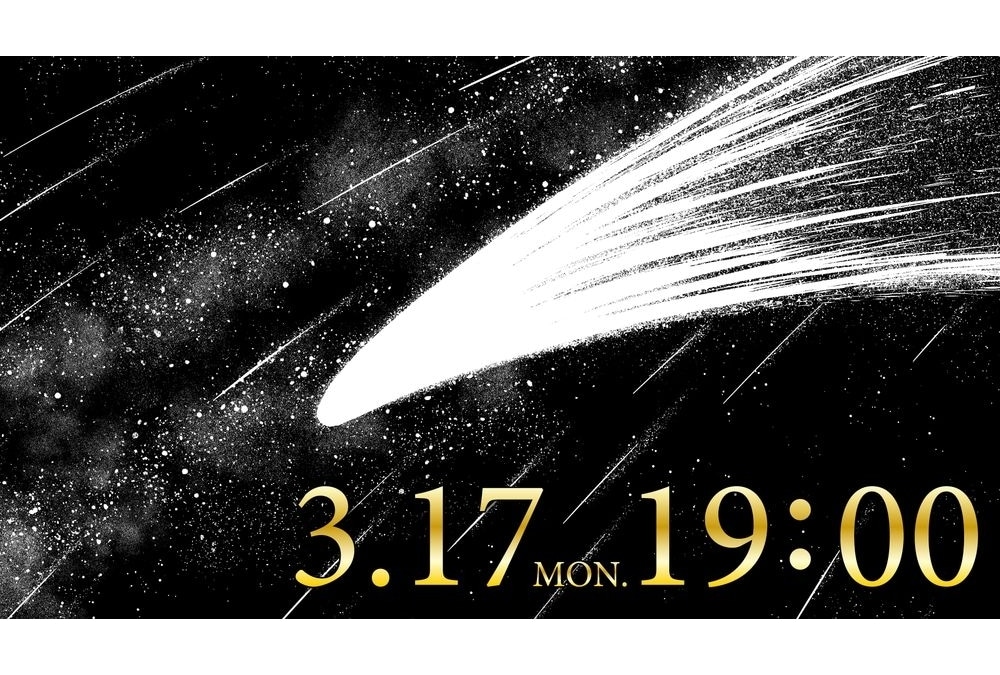 TOHO animationが、3/17に新作アニメを発表！作品モチーフのビジュアル公開