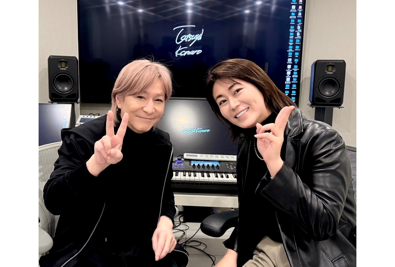 『私の愛した歴代ゲゲゲ』氷川きよし with t.komuro「Party of Monsters」がEDテーマに決定