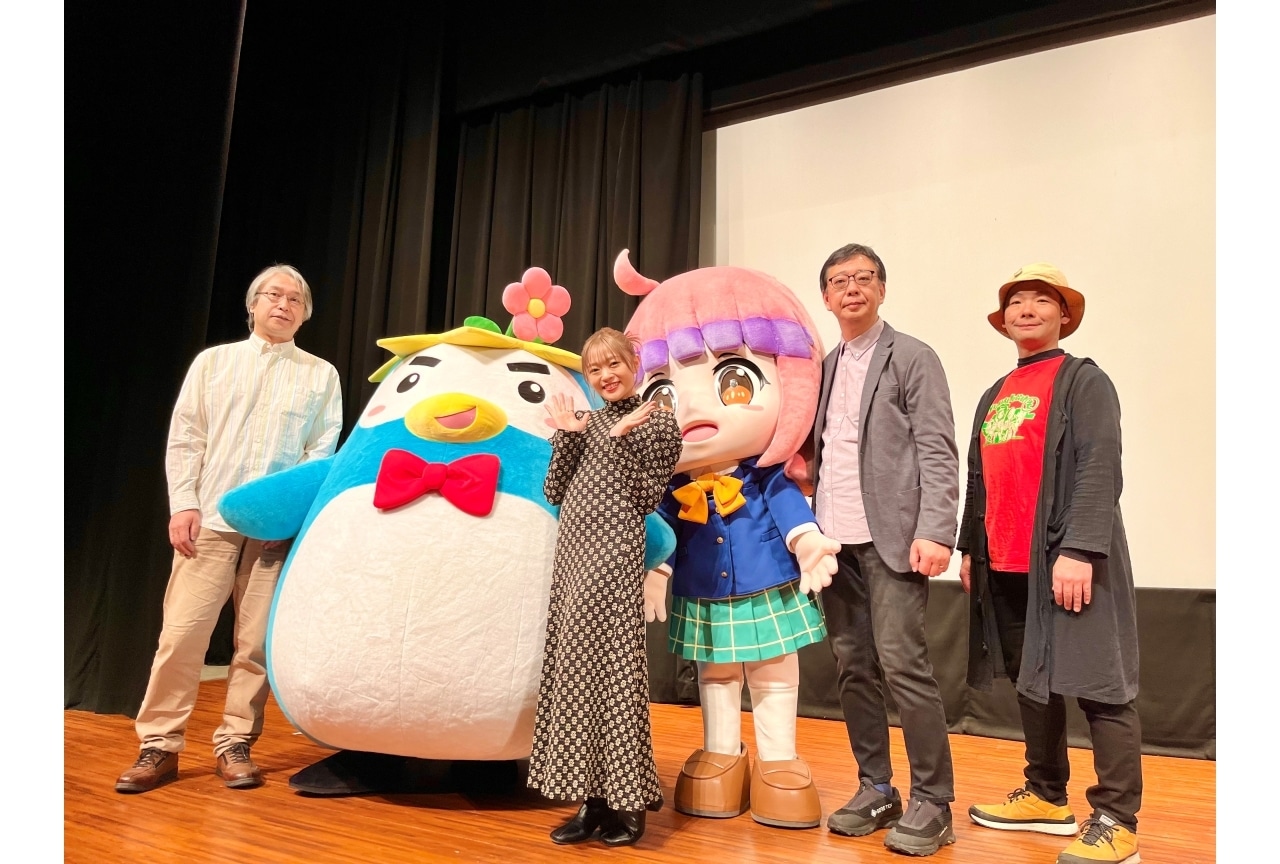 若井友希さんら登壇｜劇場版『やくならマグカップも』イベントレポート