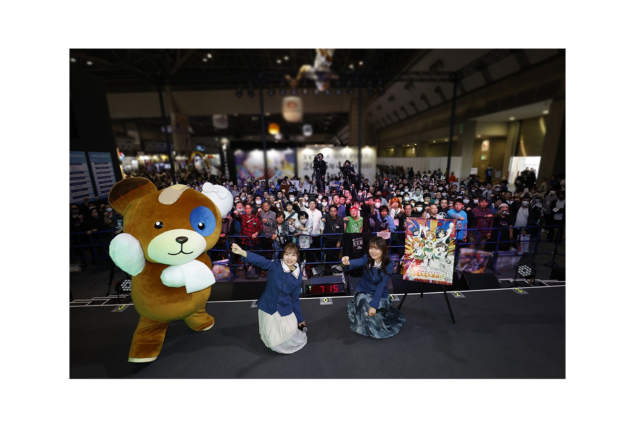バンダイナムコグループブース『ガールズ&パンツァー』トークステージレポート【アニメジャパン2025】