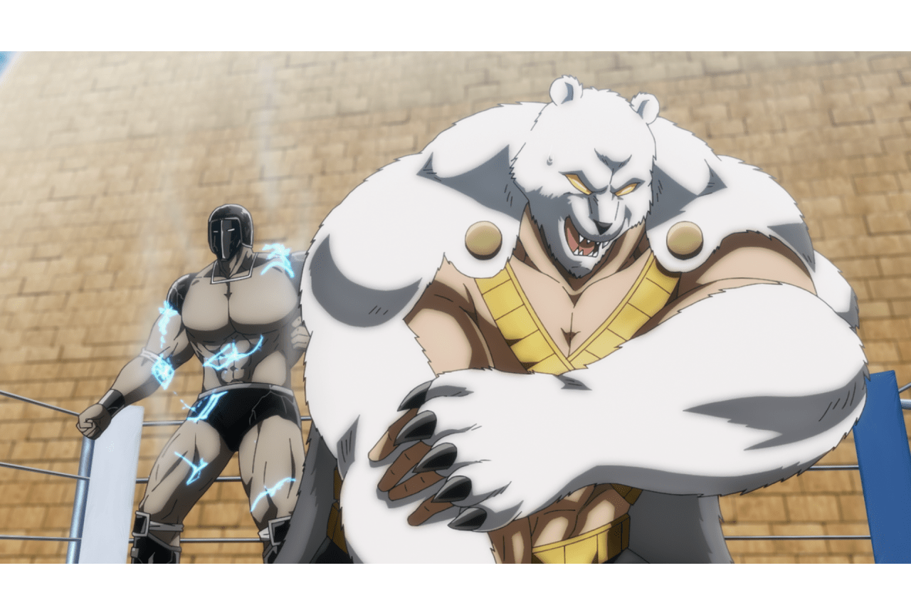 『キン肉マン』完璧超人始祖編 第21話あらすじ＆先行場面カット