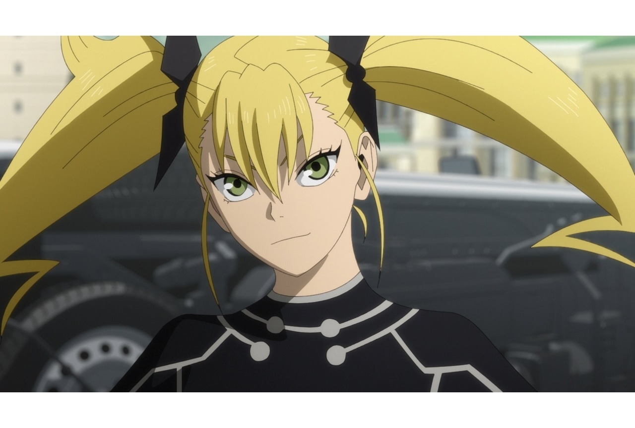 『怪獣８号』キャラPV「四ノ宮キコル」（CV：ファイルーズあい）解禁