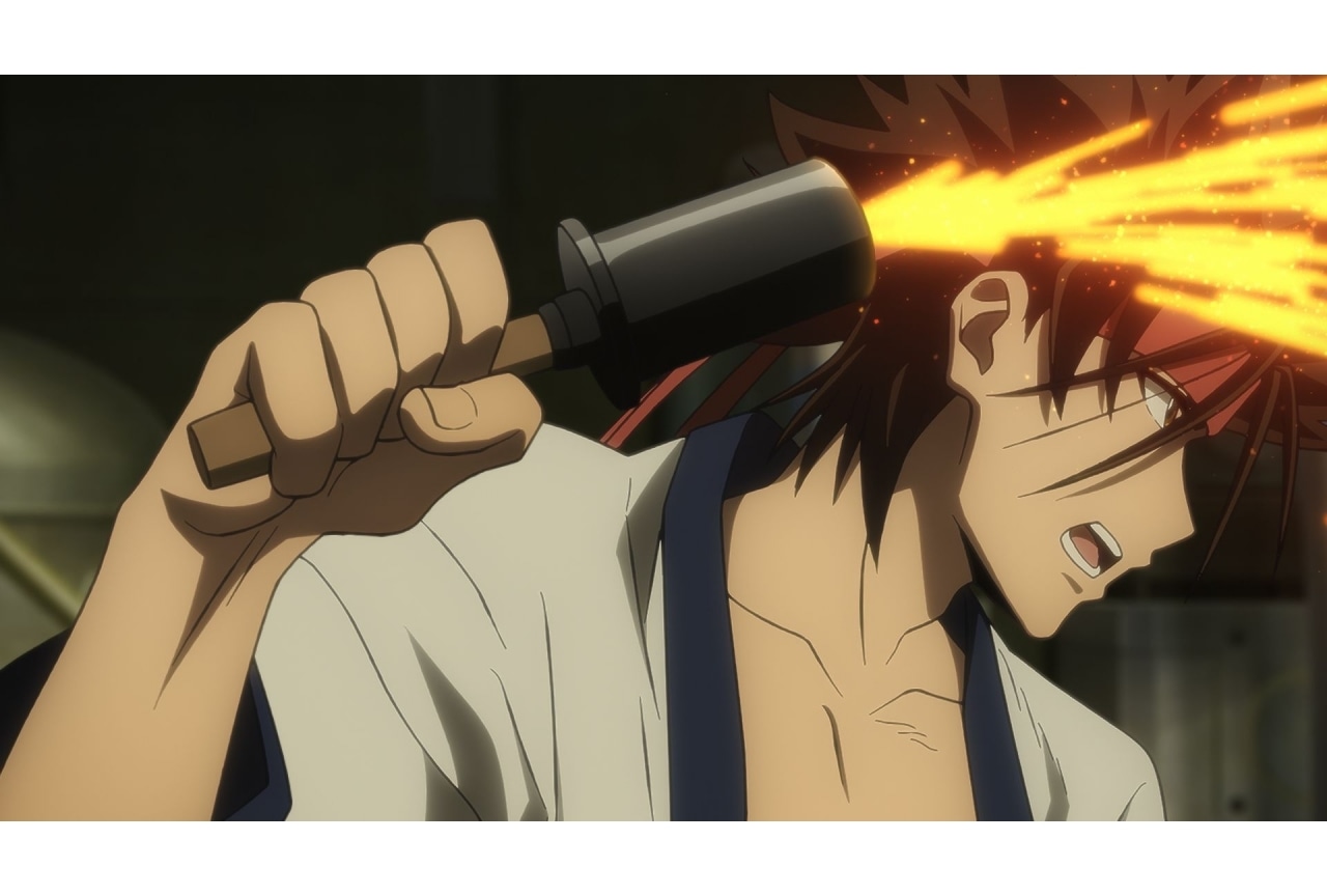 『るろ剣』第2期 第21話あらすじ・先行カット