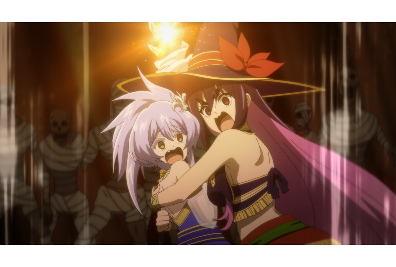 『異世界レッド』第09話「戦隊レッドと心の仮面」先行場面カット・あらすじ・WEB予告