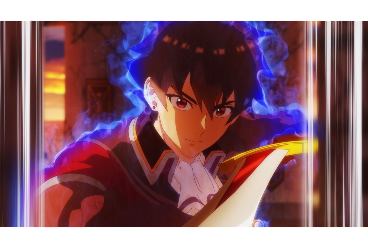 『エパリダ』第8話「かつて友であったもの」先行場面カット＆あらすじ