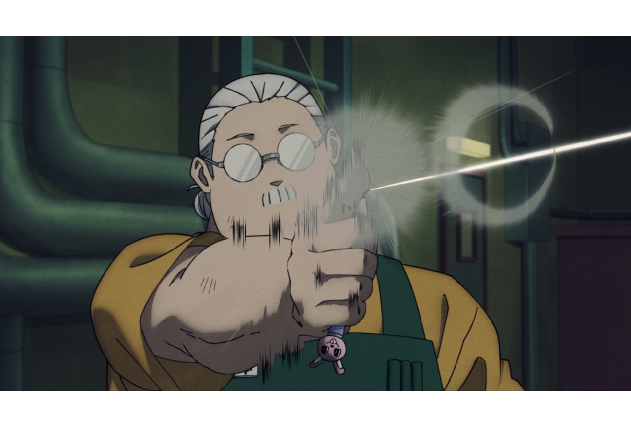 『SAKAMOTO DAYS』第9話「かけこみ乗車」先行場面カット＆あらすじ