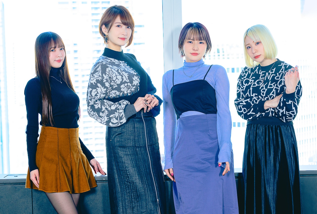 East Of Eden 1stアルバム発売記念インタビュー