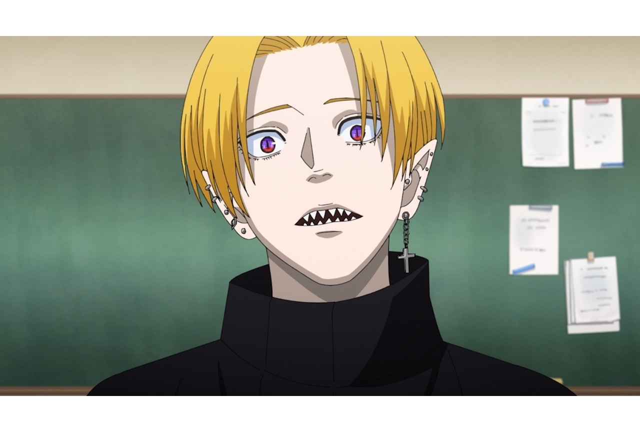 『ババンババンバンバンパイア』第10話先行場面カット・あらすじ・WEB次回予告