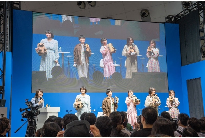 『雨と君と』スペシャルステージ公式レポート【アニメジャパン2025】