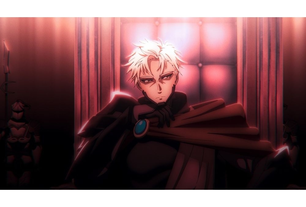 春アニメ『最強の王様』第1話「王様、生まれ変わる。」先行場面カット・あらすじ・予告映像