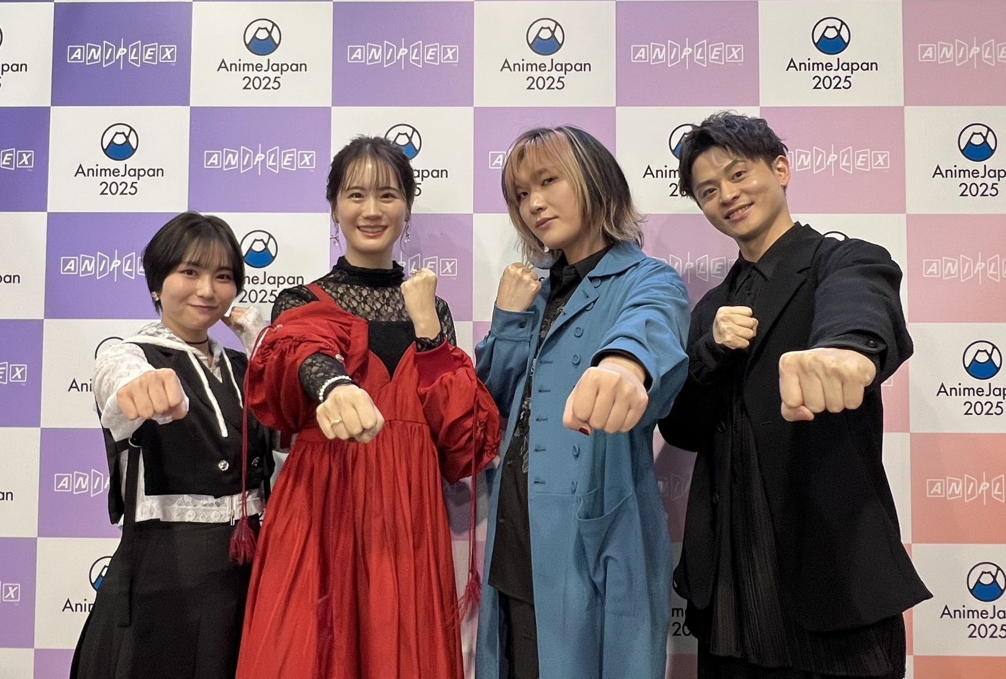 『最後にひとつだけお願いしてもよろしいでしょうか』ステージレポート【アニメジャパン2025】