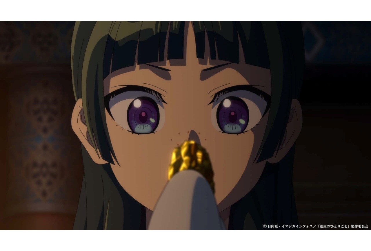 『薬屋のひとりごと』第33話あらすじ＆先行カットが公開