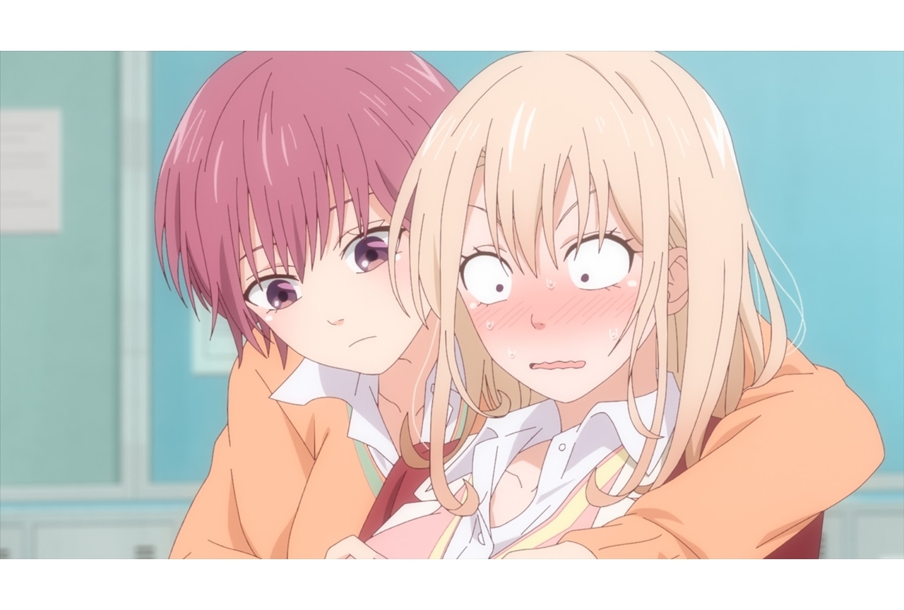 『メダかわ』第9話「アイツと親友」先行場面カット&あらすじ