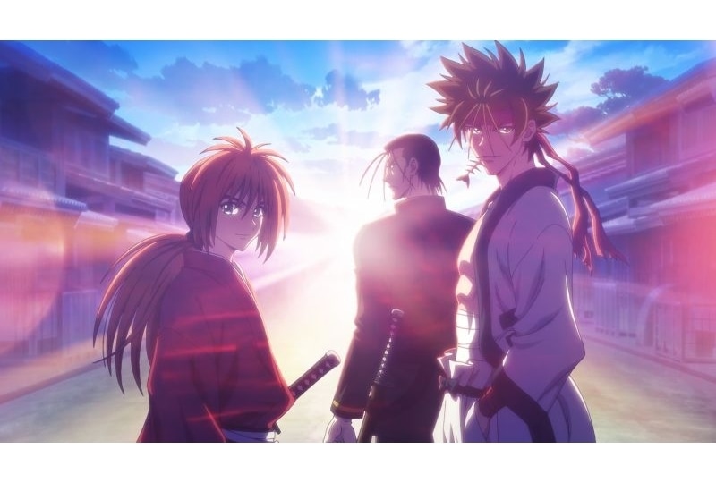 『るろうに剣心』第三期制作決定!スペシャルPVにて解禁