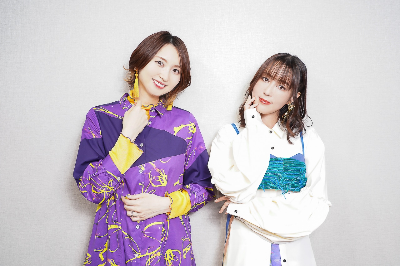 『劇場版モノノ怪 第二章 火鼠』日笠陽子×戸松遥インタビュー