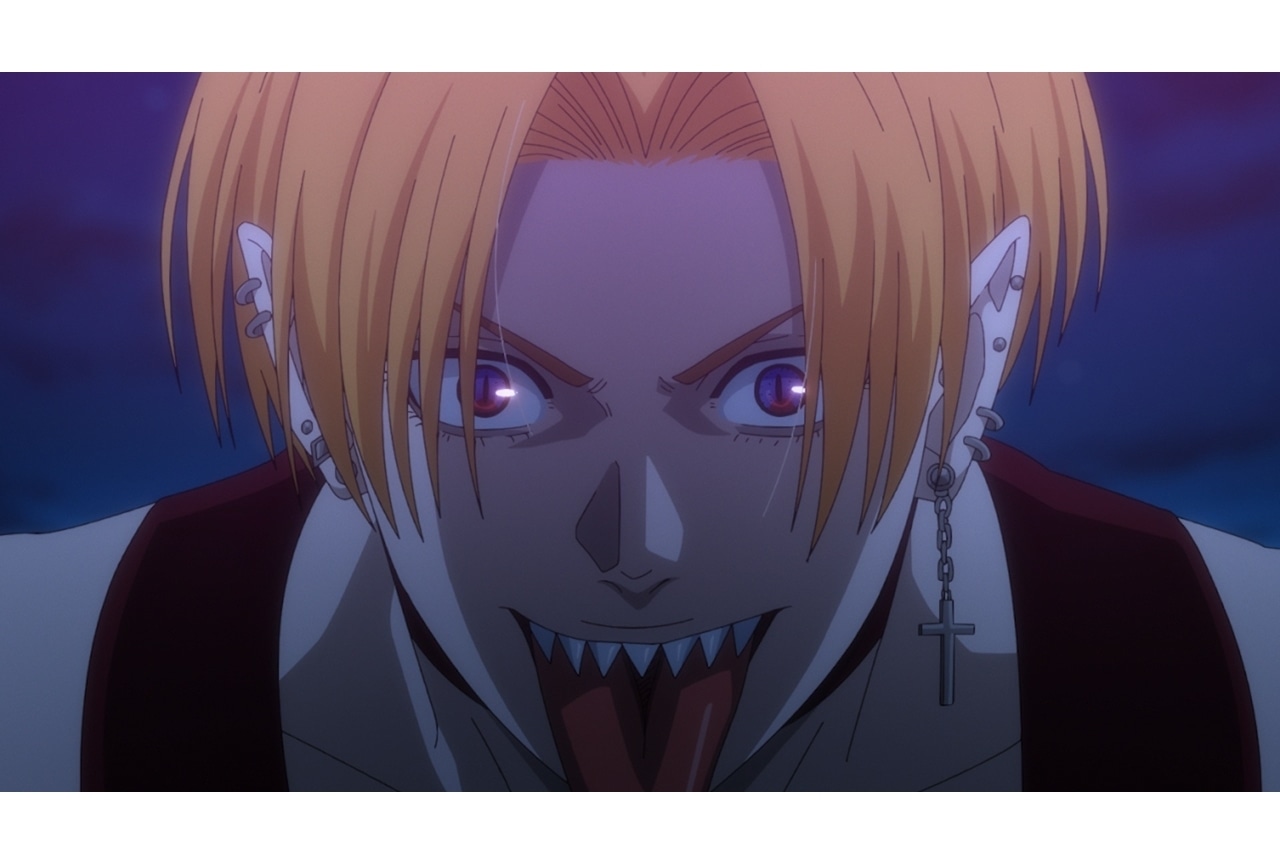 『ババンババンバンバンパイア』第11話先行場面カット・あらすじ・WEB次回予告