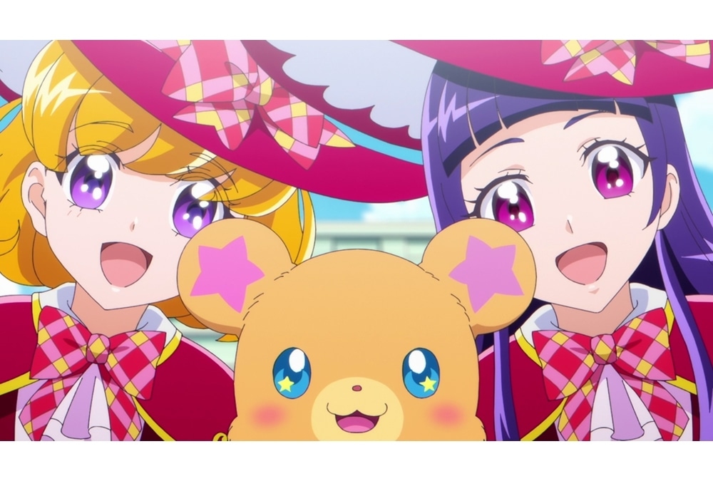 『魔法つかいプリキュア！！～MIRAI DAYS～』第12話あらすじ＆場面カット