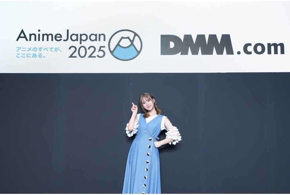 「前田佳織里スペシャルトークショー」公式レポート【アニメジャパン2025】