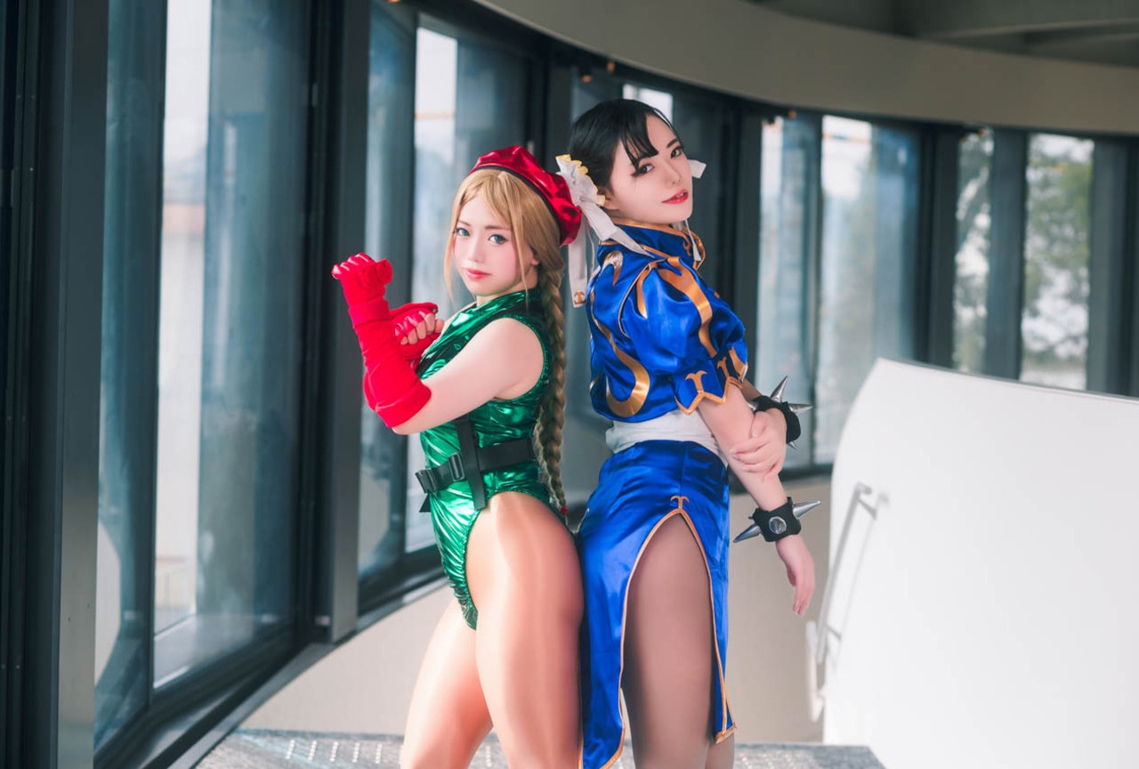 3月開催「acosta!」3会場のコスプレイヤー特集