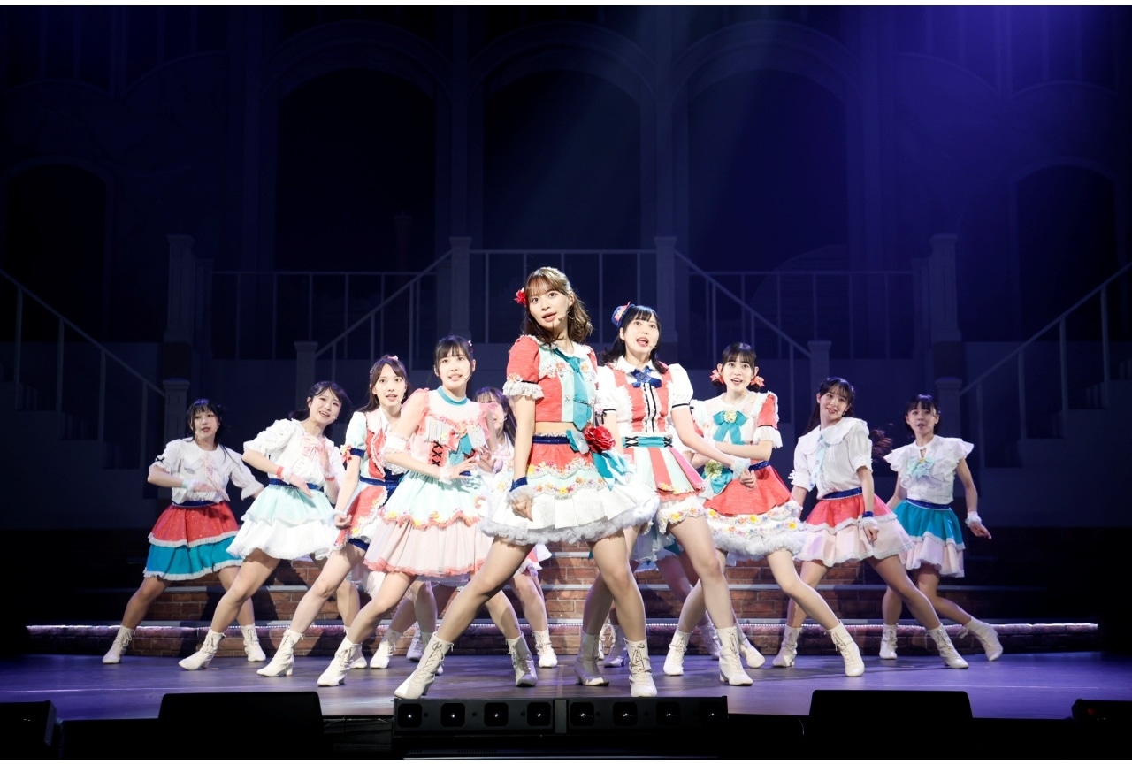 『スクールアイドルミュージカル』文化祭＆後夜祭スペシャル公演公式レポート