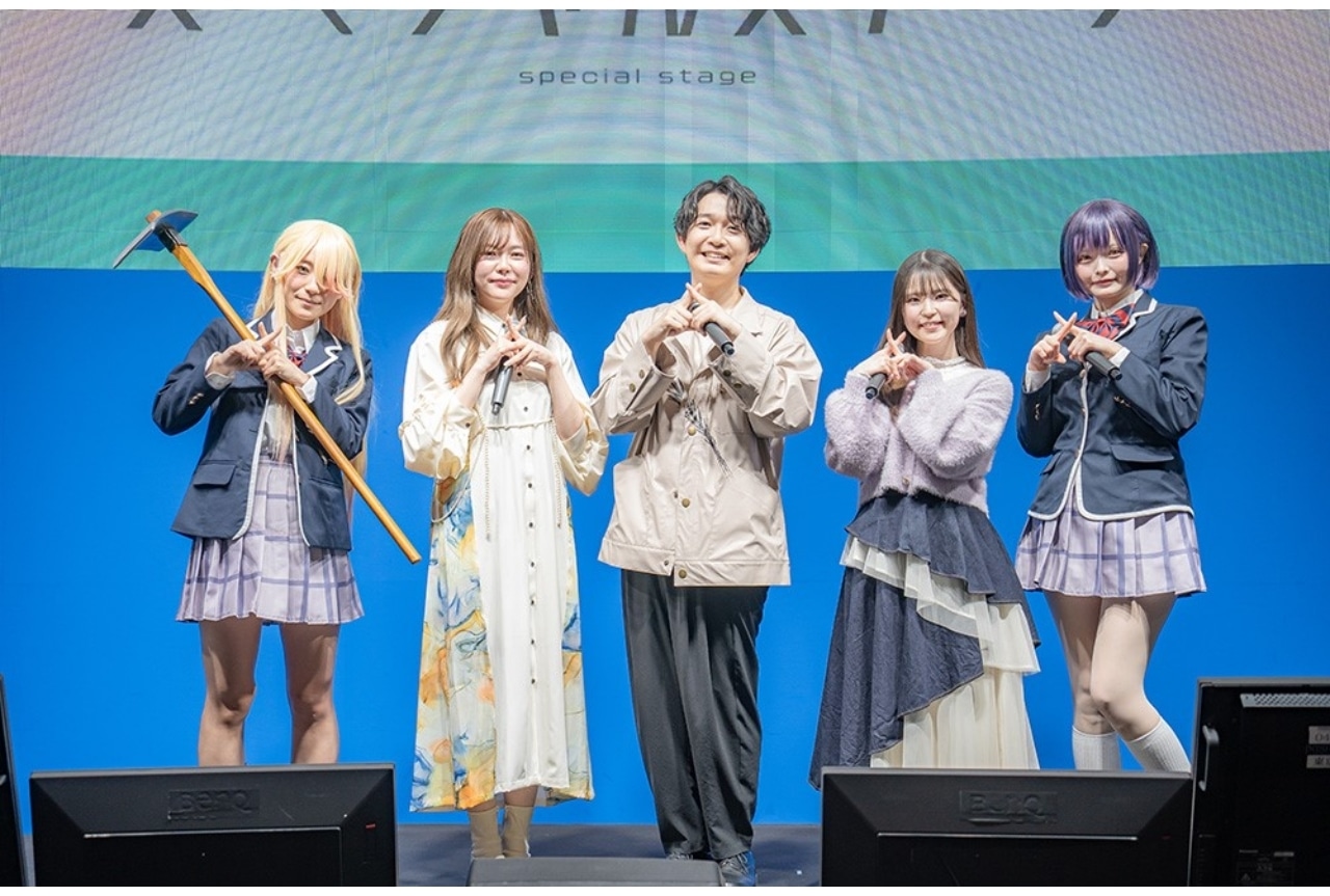 TVアニメ『渡くんの××が崩壊寸前』イベントレポ|梅田修一朗、矢野優美華らが登壇