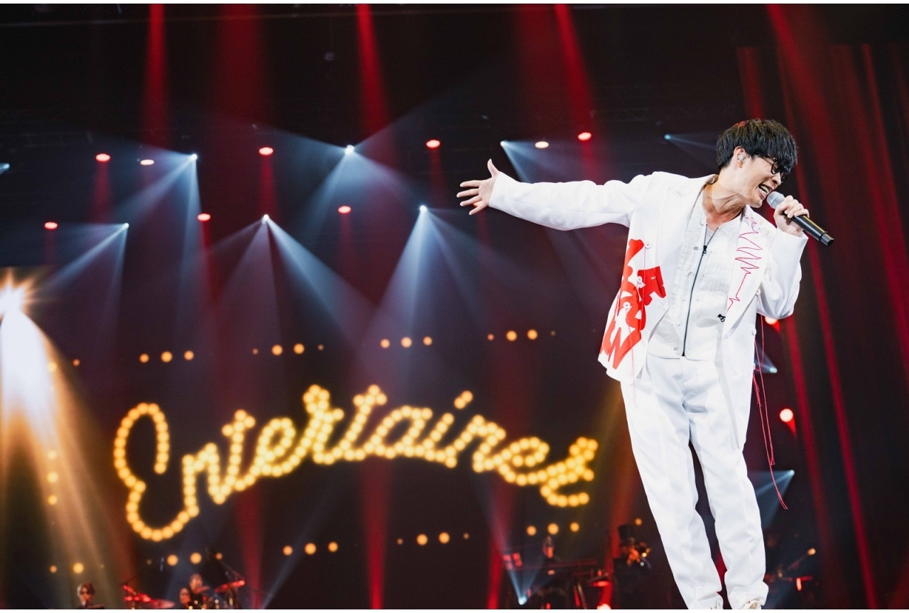 「オーイシ武道館」で披露された「uni-verse」のライブ映像が公開