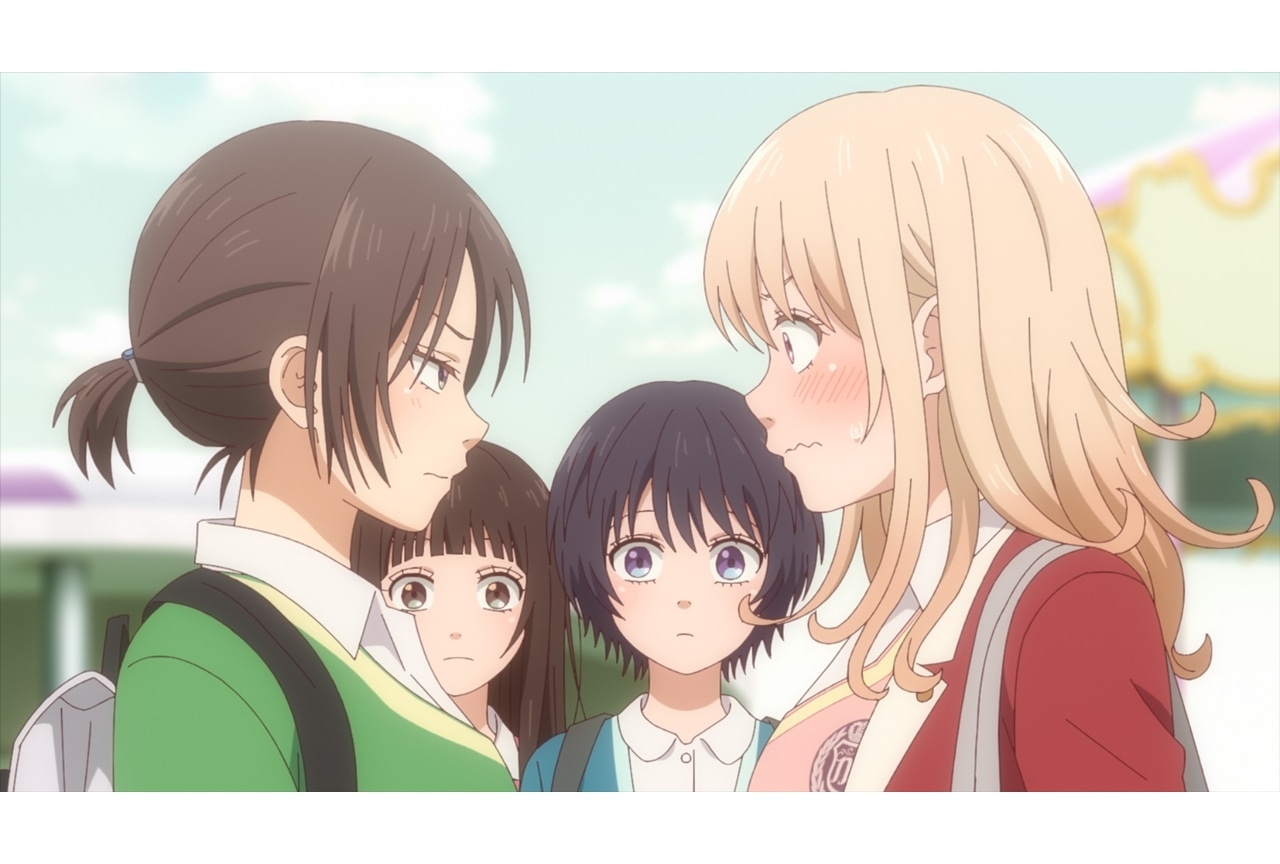 『メダかわ』第12話(最終話)「アイツに初恋」先行場面カット&あらすじ