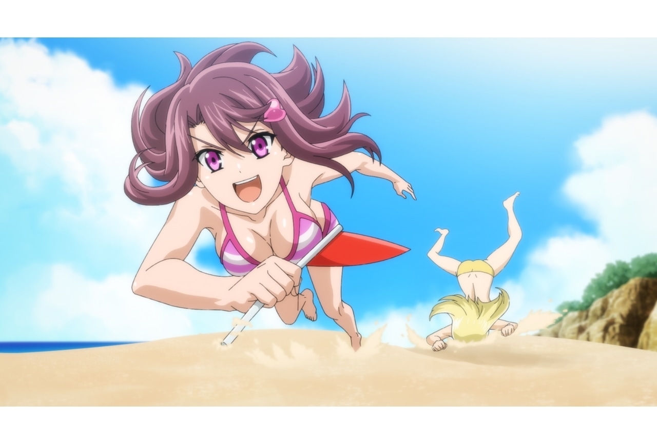 『異世界レッド』最終話・第12話「キズナブラック」先行場面カット・あらすじ・WEB予告