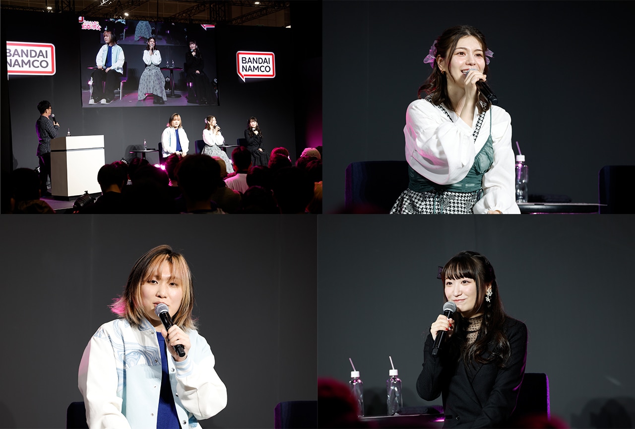 「AnimeJapan 2025」『100カノ』オフィシャルレポート到着!