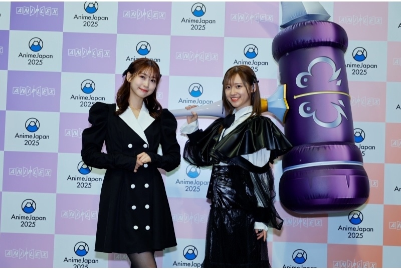 高橋李依、芹澤優 登壇『ギルます』ステージ公式レポート【アニメジャパン2025】