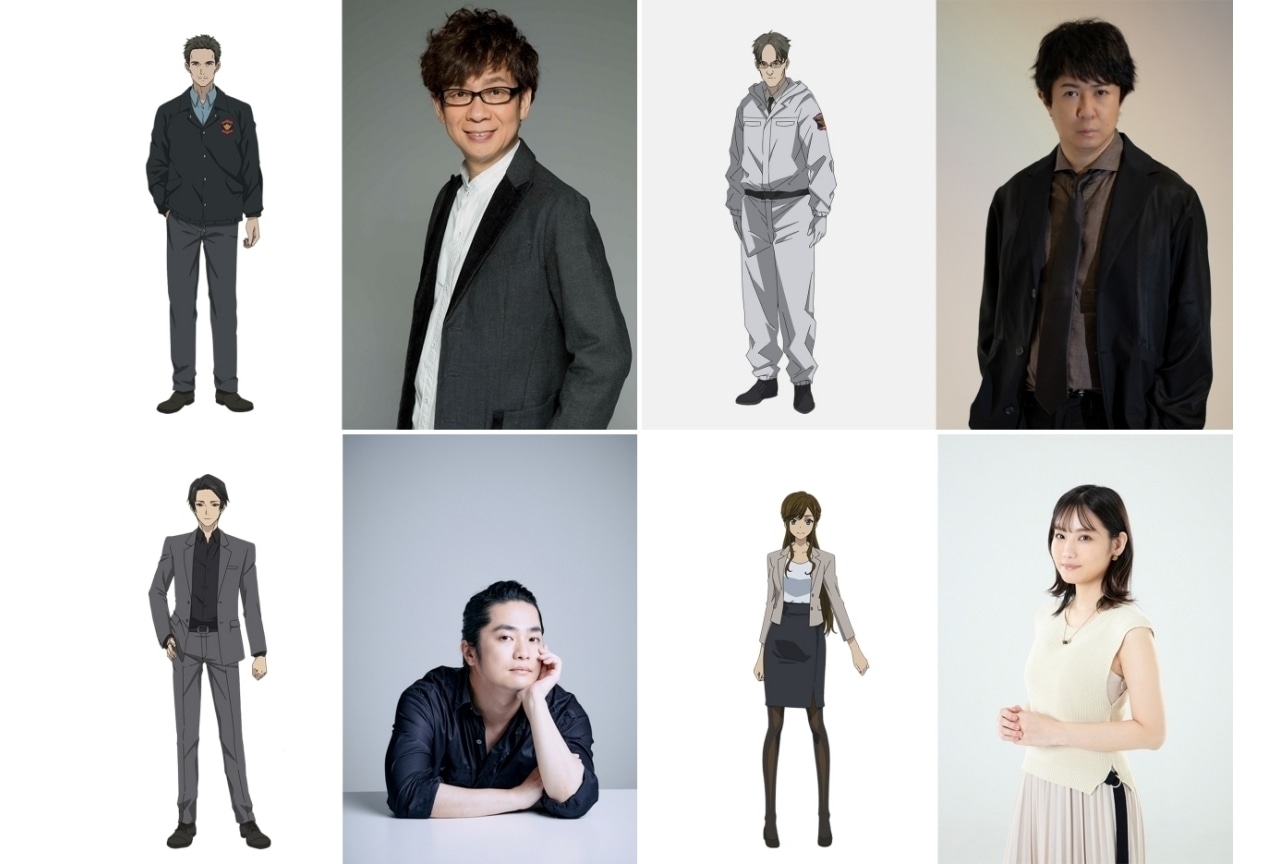 春アニメ『ユア・フォルマ』追加声優に山寺宏一、杉田智和、福山潤、東城日沙子