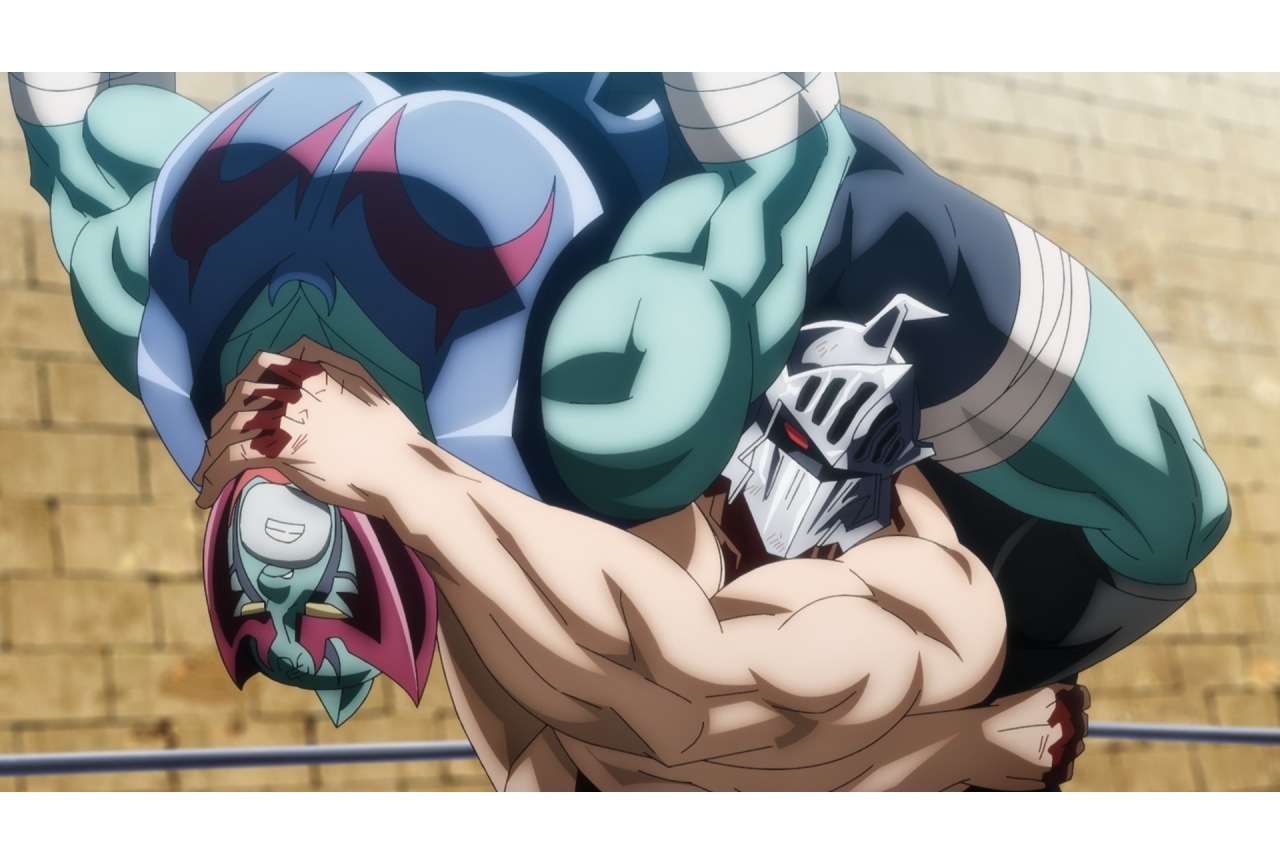 『キン肉マン』完璧超人始祖編 第20話あらすじ＆先行場面カット