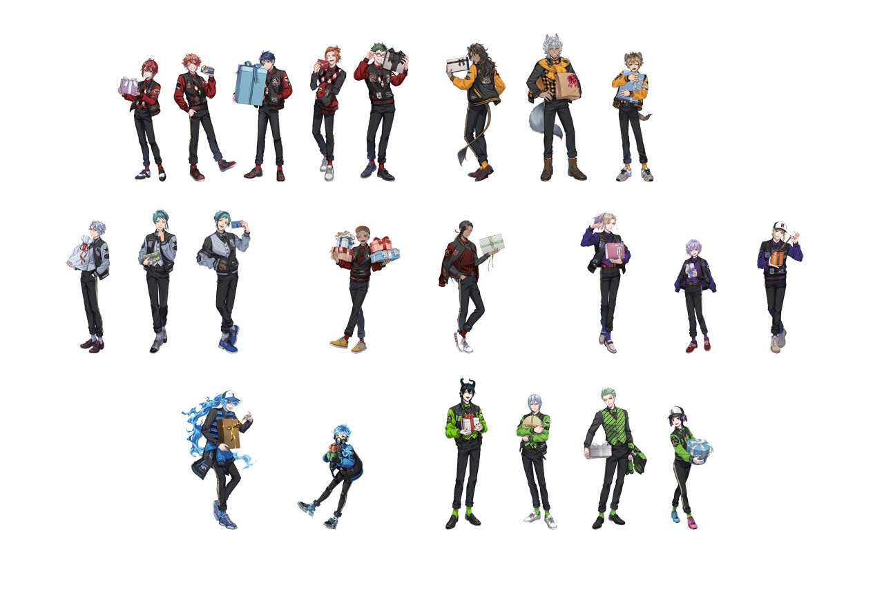 『ツイステ』新規アート商品3/21発売、アニメイトではフェアも！