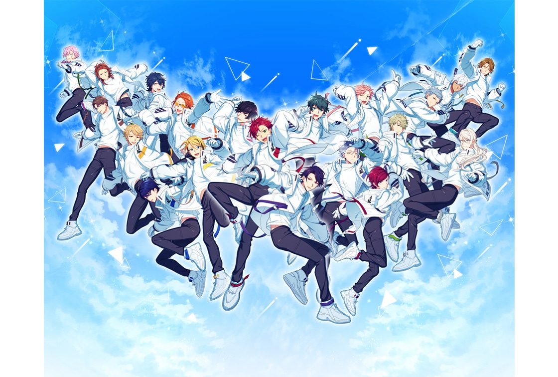 『エリオスR』の新作CD2枚が6月・7月に2ヶ月連続で発売