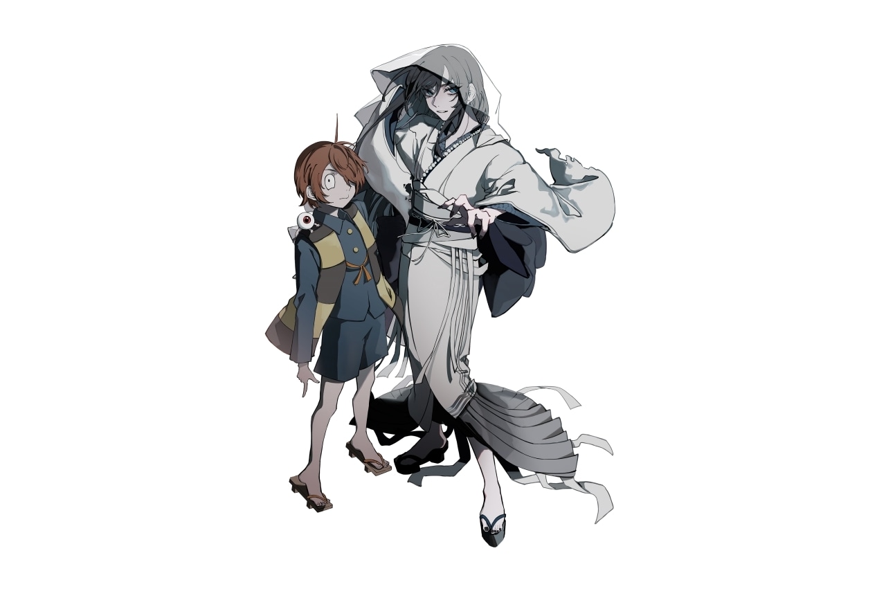 『ゲゲゲの鬼太郎　私の愛した歴代ゲゲゲ』4月6日放送開始｜AdoがOP担当