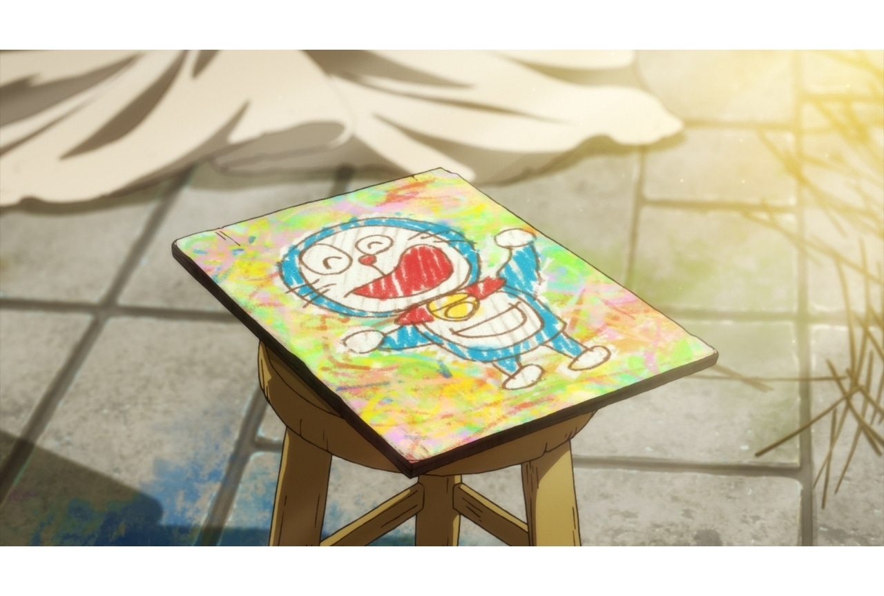 『映画ドラえもん のび太の絵世界物語』スペシャルPV~あいみょん主題歌Ver.~公開