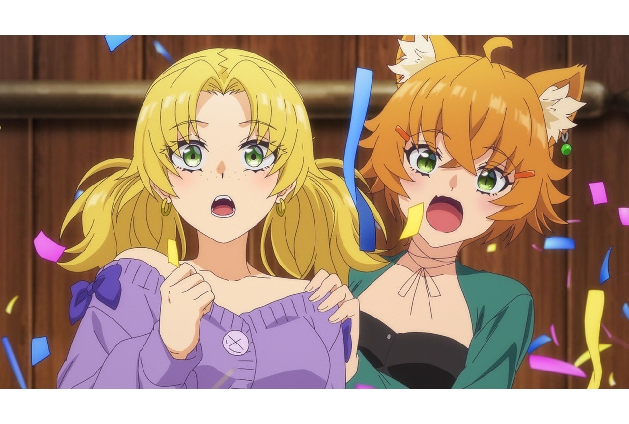 『エパリダ』第9話「六つ葉のクローバー」先行場面カット＆あらすじ