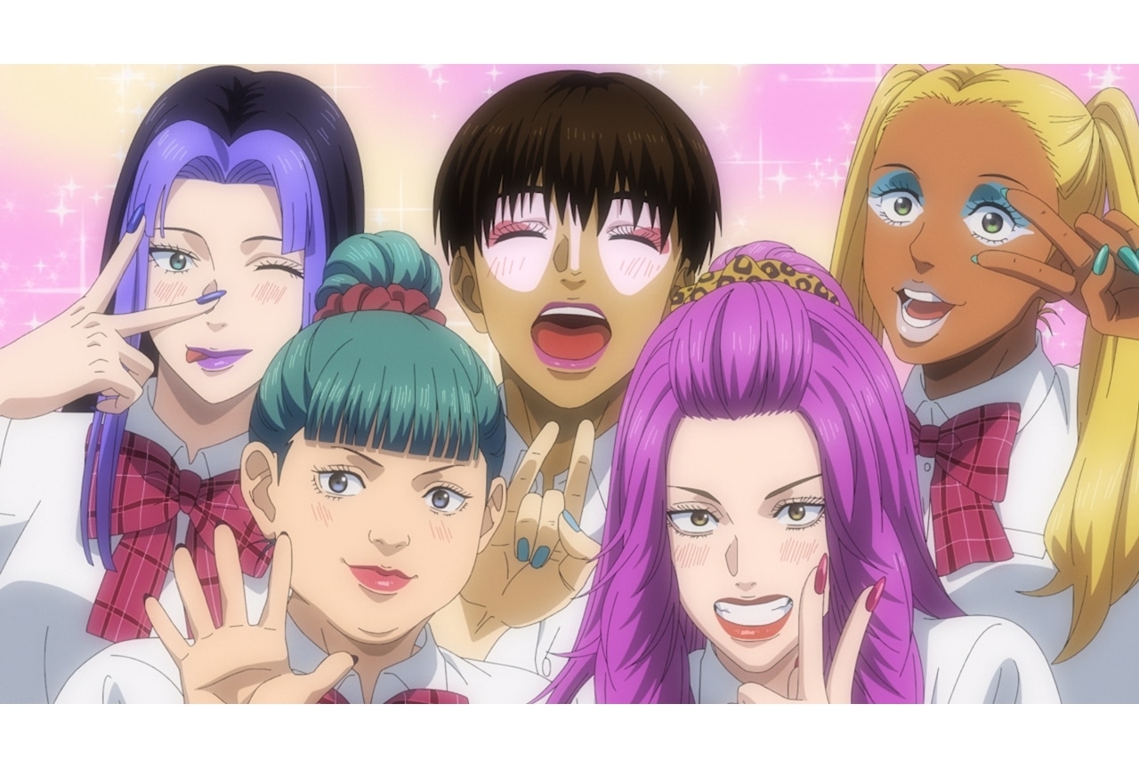 『ババンババンバンバンパイア』第9話先行場面カット・あらすじ・WEB次回予告