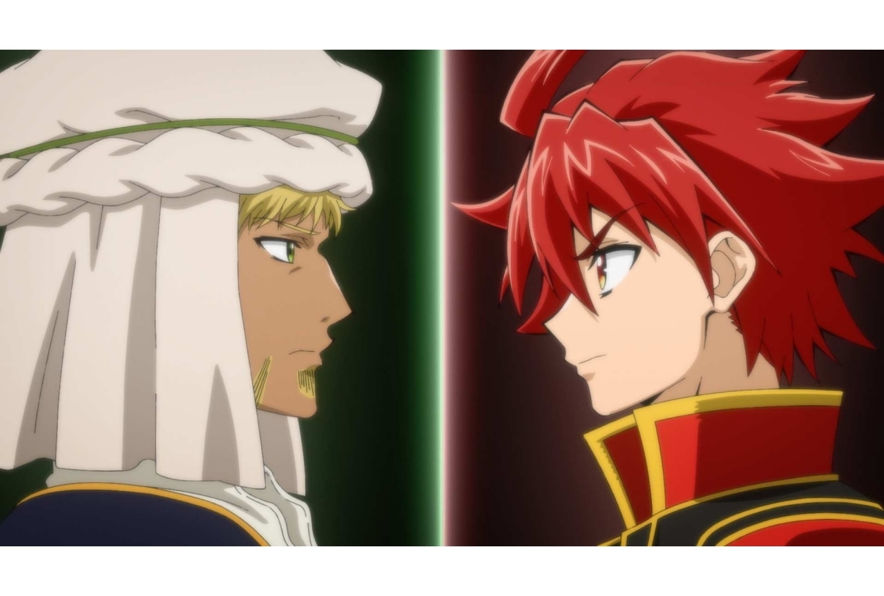 『異世界レッド』第10話先行場面カット＆あらすじ