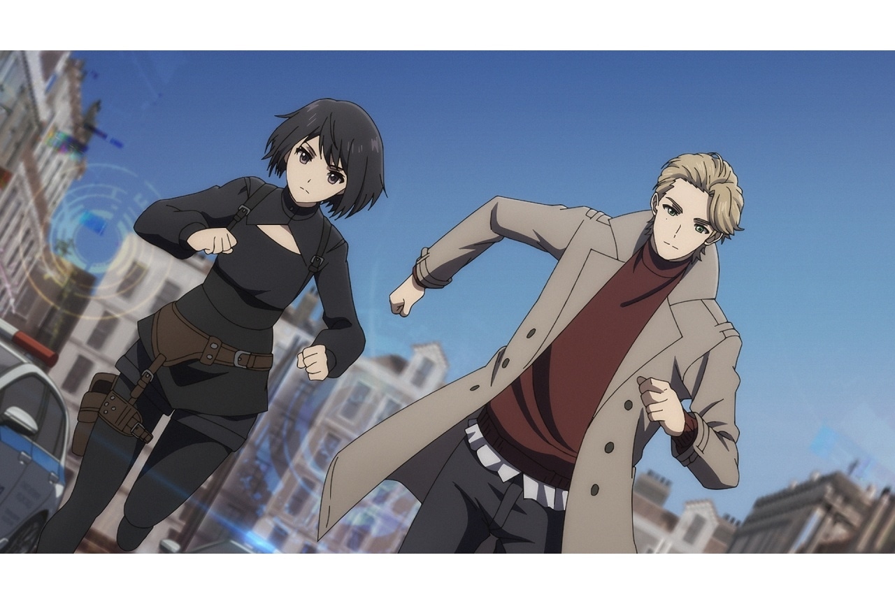 春アニメ『ユア・フォルマ』OP映像＆花澤香菜、小野賢章出演のミニアニメ公開