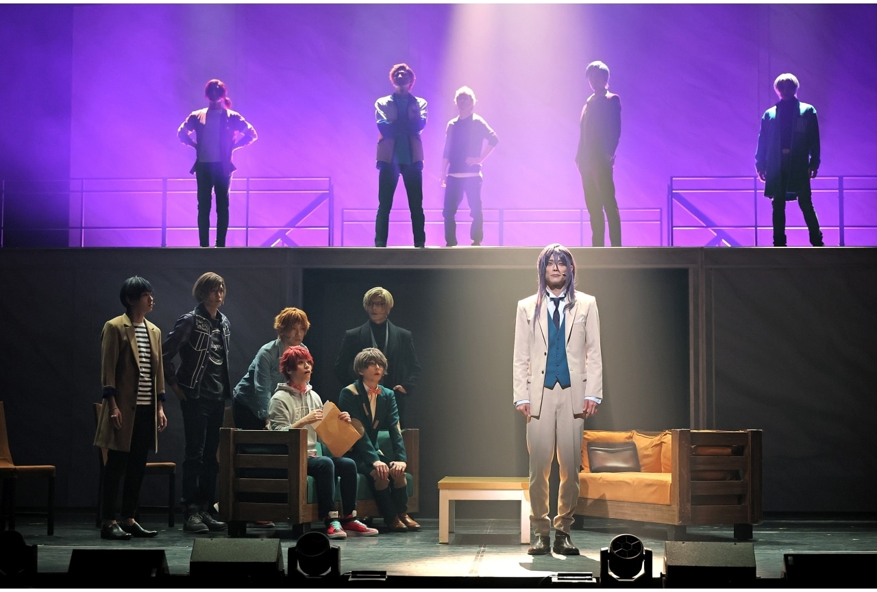 『エーステ』ACT3! 2025 第10幕『夢の跡』舞台写真&キャストコメント到着