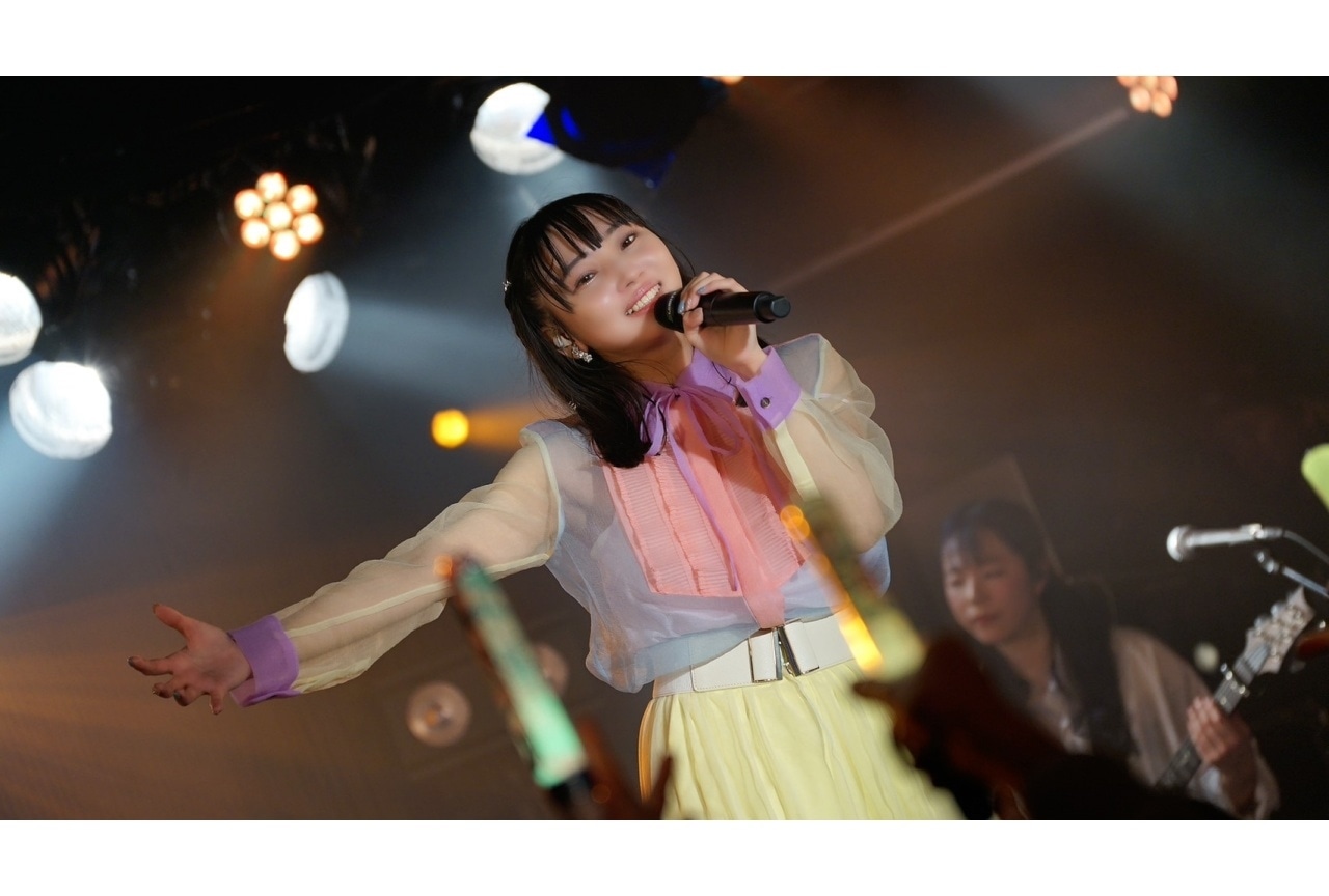 矢野妃菜喜「妃菜祭2025～こちらこそ、ありがとうだよ」公式レポ｜ワンマンライブ開催決定