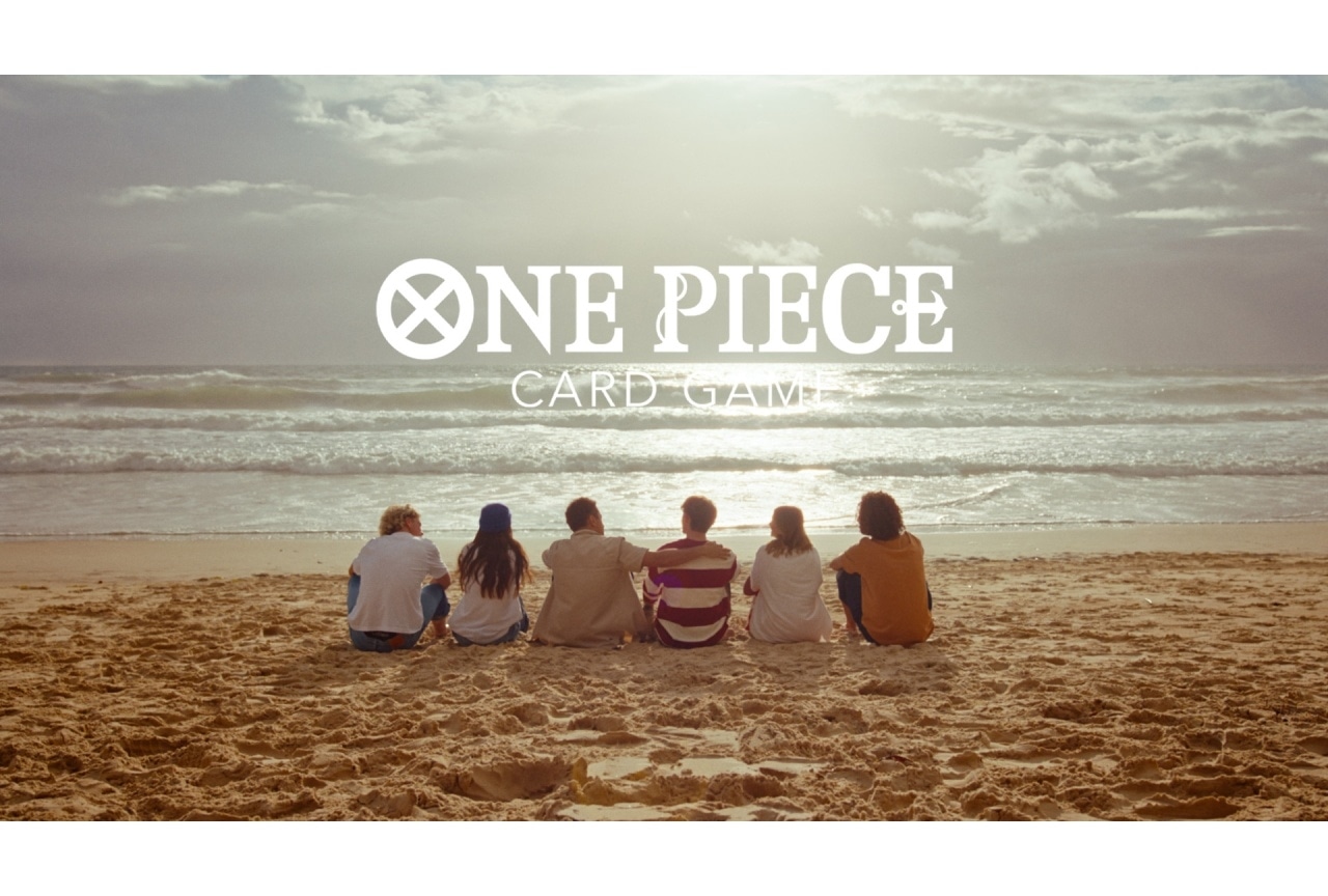 「ONE PIECE カードゲーム」×ポスト・マローン特別タイアップPV公開