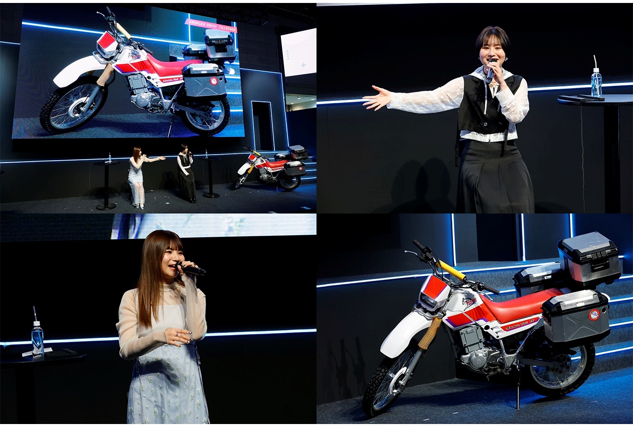 『終末ツーリング』AnimeJapan 2025スペシャルステージレポ【アニメジャパン2025】