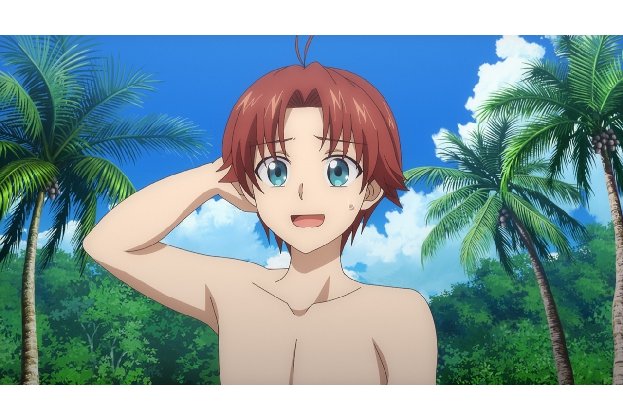 『没落貴族』第10話「リアム、海を作って遊んでみた」先行場面カット＆あらすじ