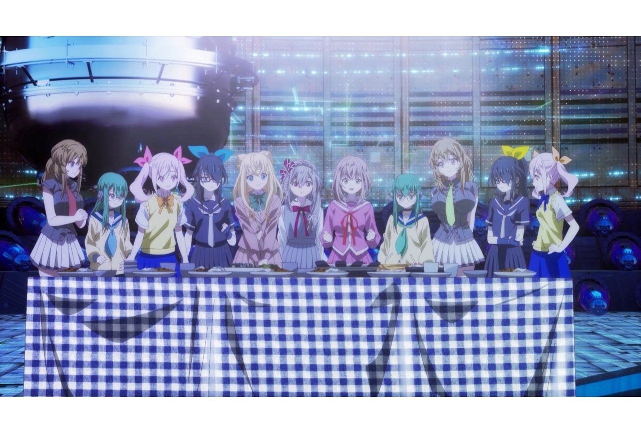 『もめリリ』第12話あらすじ＆先行カット