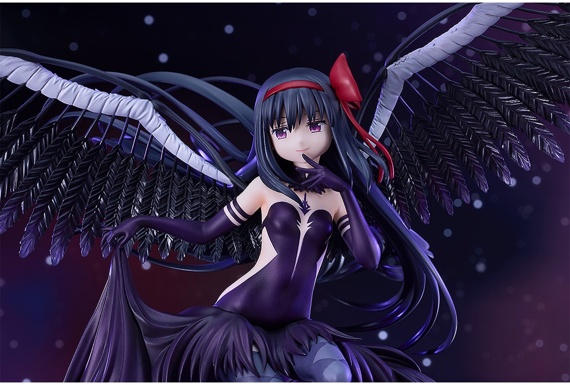 劇場版『魔法少女まどか☆マギカ』悪魔ほむら フィギュア12月発売