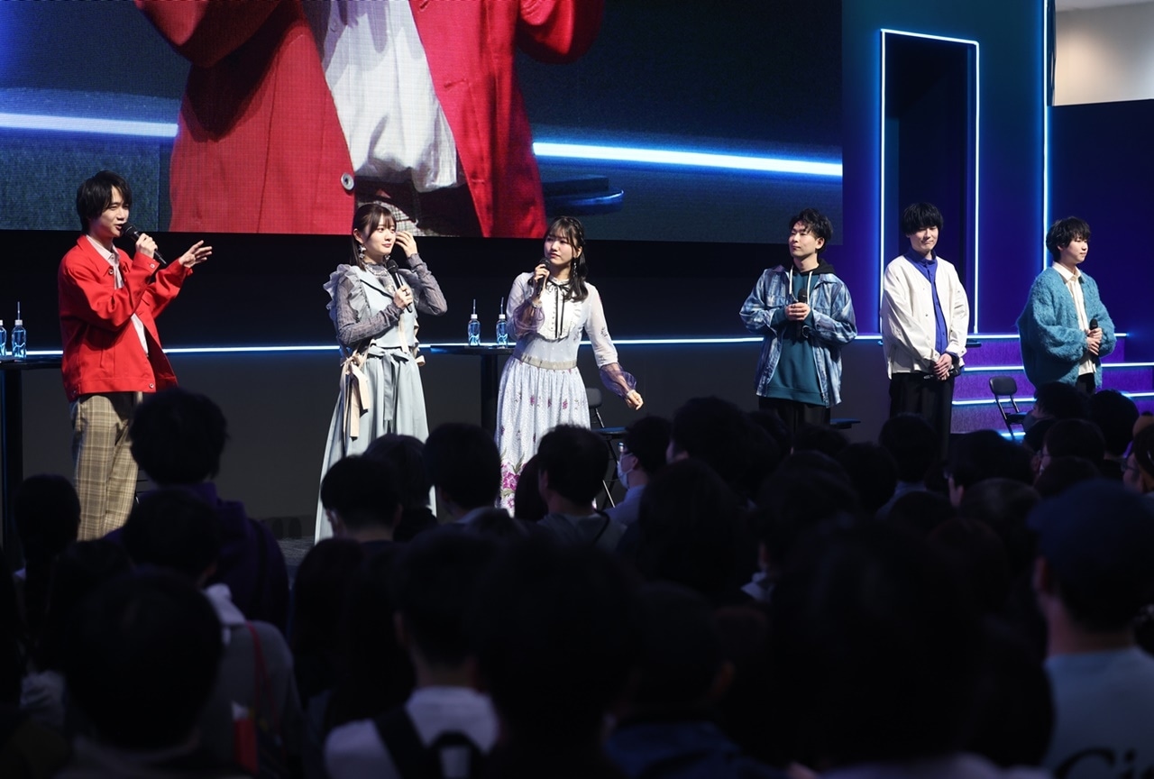 TVアニメ『薫る花は凛と咲く』AnimeJapanスペシャルステージレポート【アニメジャパン2025】