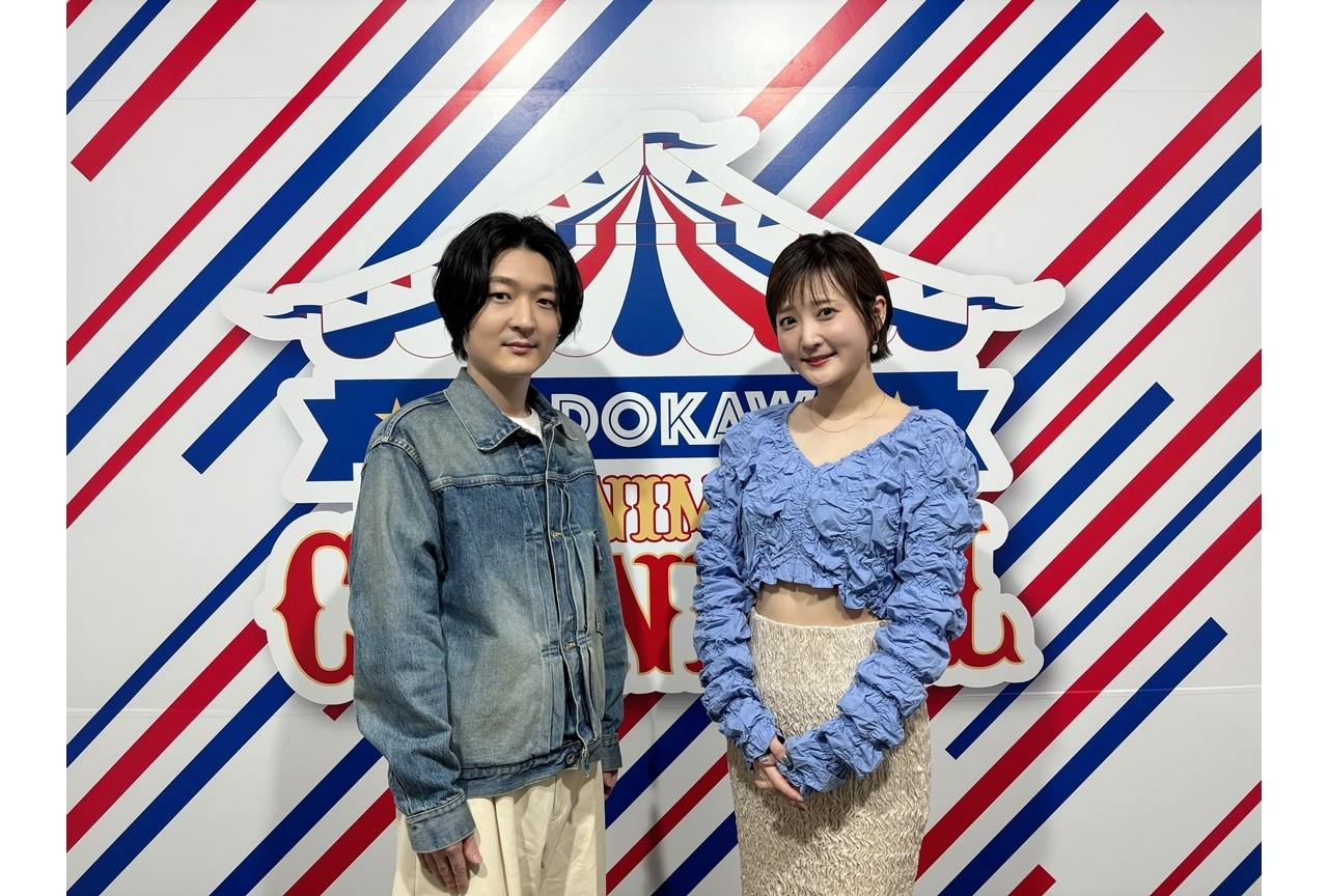 『履いてください、鷹峰さん』AJ2025ステージに久保ユリカ・粕谷大介登壇！